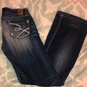 BKE Madison jeans